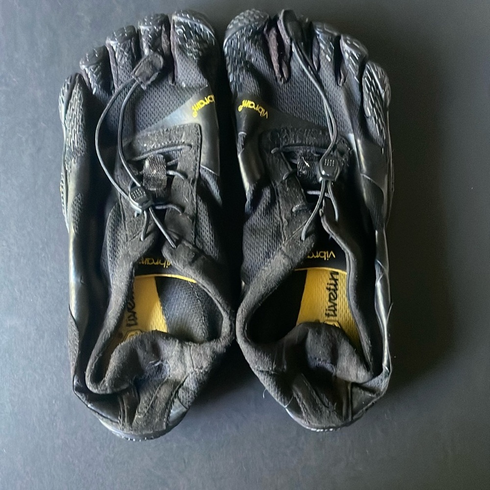 Vibram 5 fingers